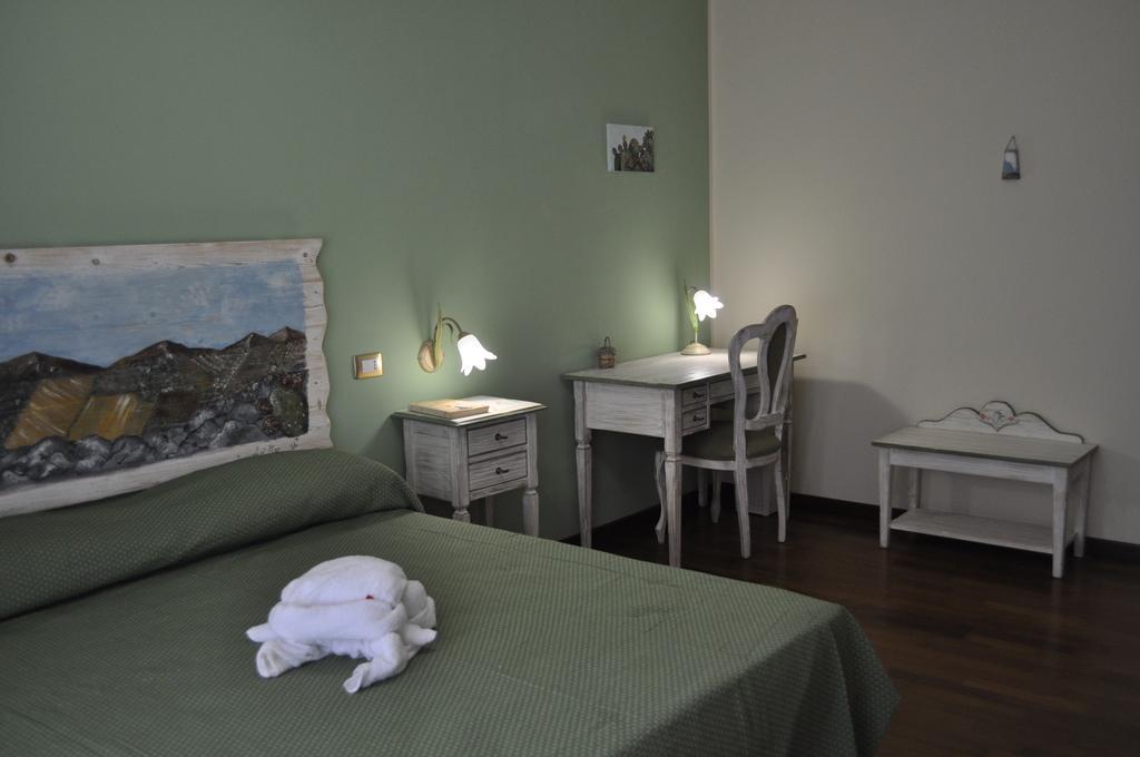 Stupor Mundi Bed And Breakfast Palermo Eksteriør bilde