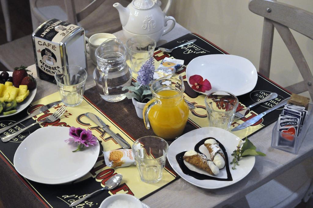 Stupor Mundi Bed And Breakfast Palermo Eksteriør bilde