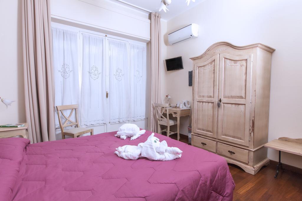 Stupor Mundi Bed And Breakfast Palermo Eksteriør bilde