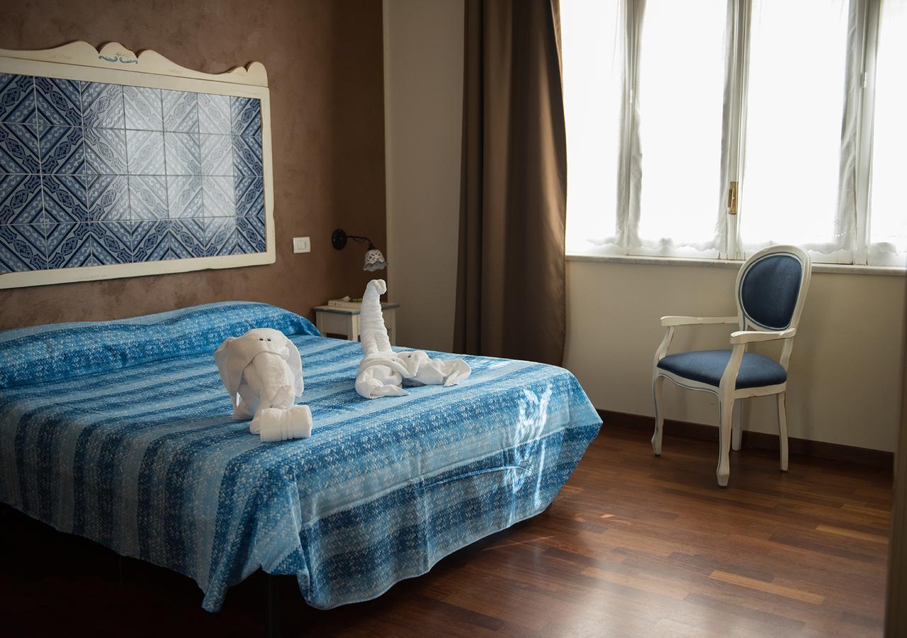Stupor Mundi Bed And Breakfast Palermo Eksteriør bilde