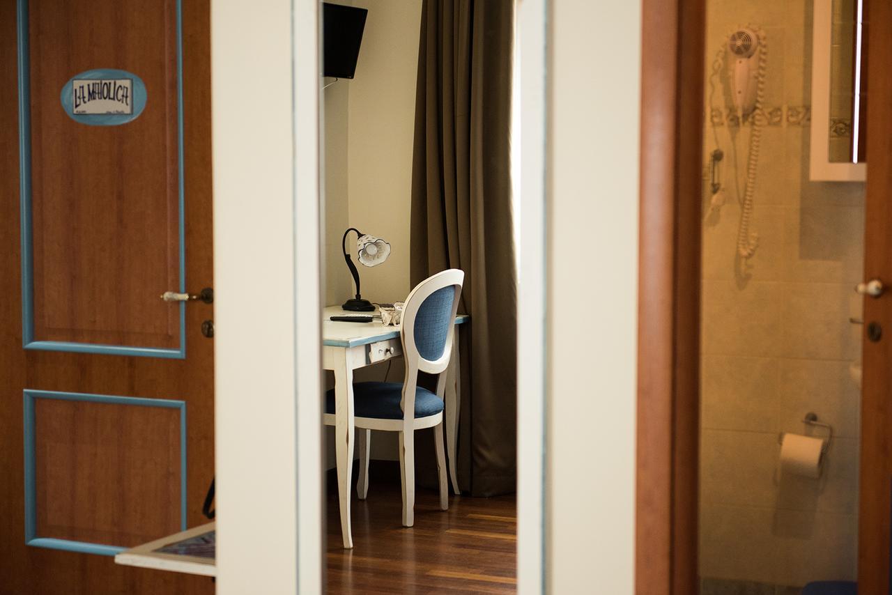 Stupor Mundi Bed And Breakfast Palermo Eksteriør bilde